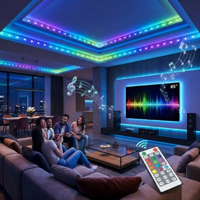 Smart Home Lighting Kit