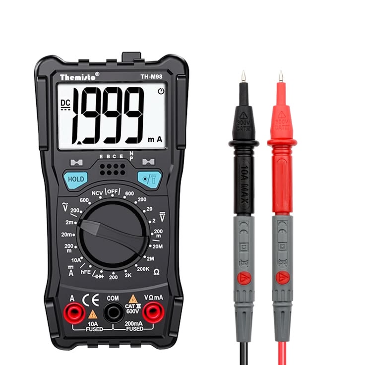 Digital Multimeter